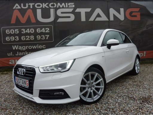 Audi A1 I 2015