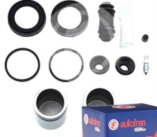 D41744C - ZES NAPR тормозной суппорт MERCEDES SPRINTER 3 5-t