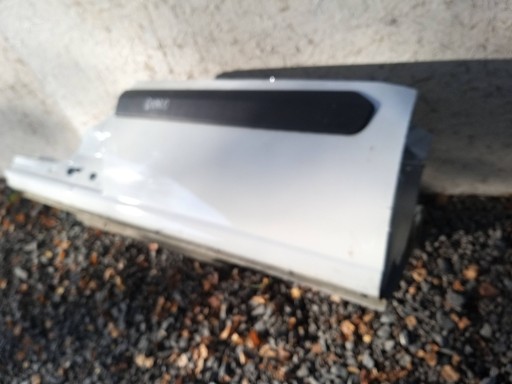 FIAT DOBLO II 2 COMBO D threshold quarter left rear part LONG MAXI 10-22R