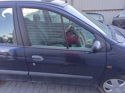 dveře kompletní pravý předek RENAULT SCENIC a LIFT NV472