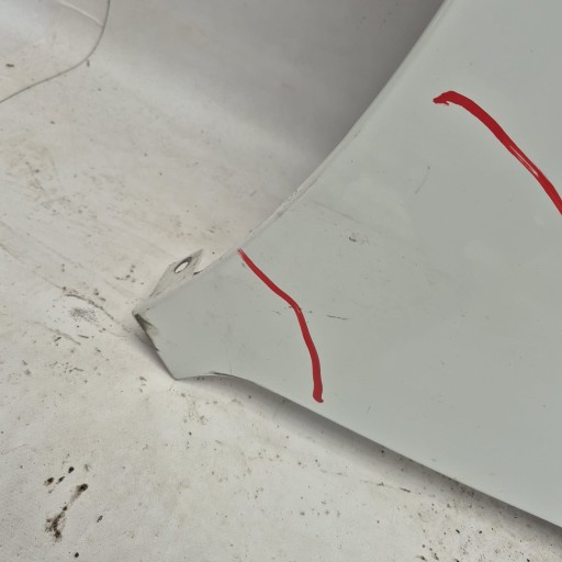 RENAULT MASTER III 3 LIFT 19-24 fender front front left