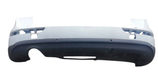 Задний бампер Audi Q5 2008 - 2017 08 - 17 4PDC White