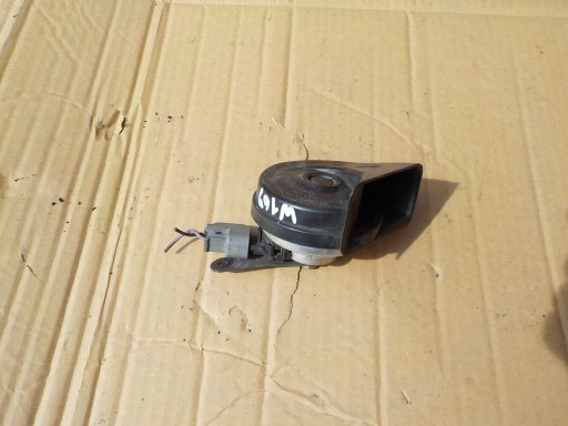 sygnal dzwiekowy klakson mercedes w169