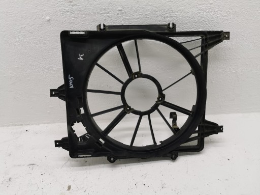 ventilátor chladiče RENAULT KANGOO a 1.5 DCI