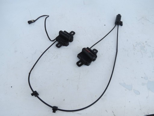 rope lock Pokrywy bonnets VOLVO S60 II V60 and 2.0D 163KM