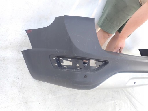 VOLVO XC70 II 2 07-12 bumper rear part rear PDC