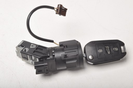 9663123380 9802394680 - CITROEN C4 CACTUS ключ зажигания