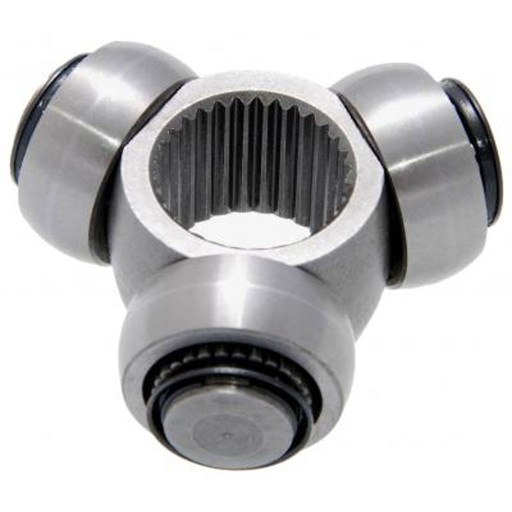 2416-MEG - КРЕСТООБРАЗНЫЙ ШАРНИР ВВ. RENAULT DACIA 30X29, 9 TRIPOD