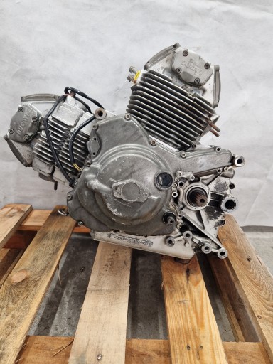 DUCATI MONSTER 600 ДВИГУН В ЗБОРІ 94-01
