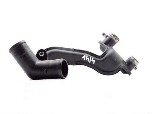 Tubazione FLANGIA d’acqua JAGUAR XF X250 5.0 V8 8W93-8A520-AC
