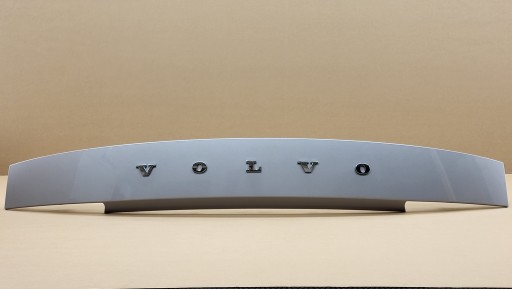 grille SPOILER PANEL WYKONCZENIA bonnet rear part boot VOLVO C40 colour 735