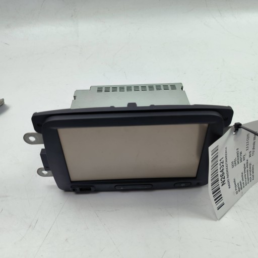 RADIO Radio 281158531R OPEL MOVANO II