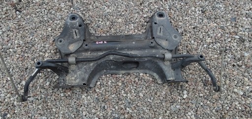 subframe axle beam TRAWERS PEUGEOT 208 II 1.2 THP