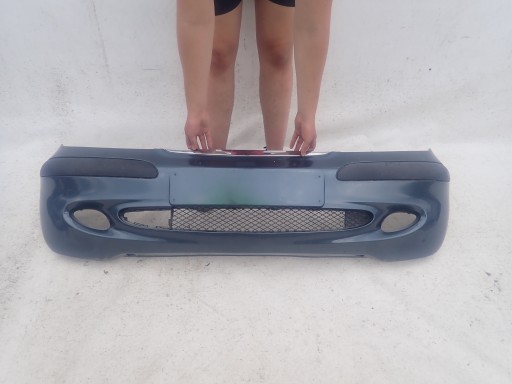 MERCEDES A-KLASA W168 LIFT 01-04 bumper front