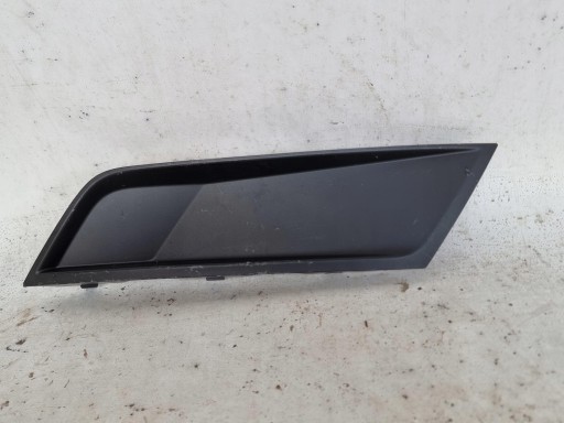 SKODA SUPERB III 15-> pravá mřížka nárazníku předek přední 3V0807368