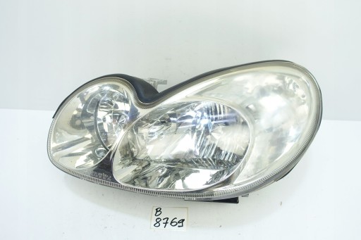 light left left front HYUNDAI SONATA IV LIFT XENON