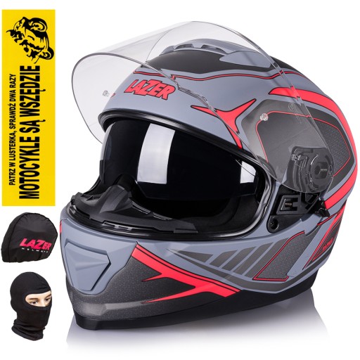 Інтегральний шолом LAZER RAFALE HEXA S