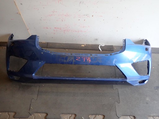 bumper front front VOLVO XC60 II 17- R-design