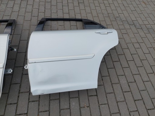 door rear part left rear. left complete LEXUS RX II 300 400 RX400 H 1C0