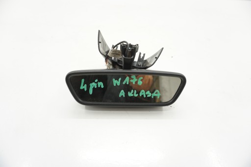 MERCEDES W176 W246 дзеркало заднього виду 4pin