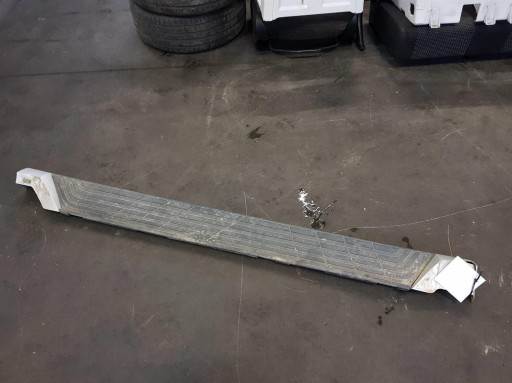 ПОРОГ СЛЕВА 7656A080 MITSHUBISHI PAJERO III