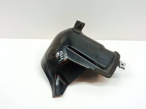 copertura grembialina paratia sottoscocca 971819530 Porsche Panamera II 971