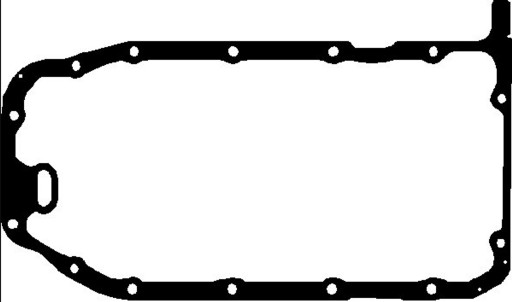 ELRING 212.750 ПРОКЛАДКА МАСЛЯНОГО ПОДДОНА OPEL