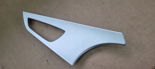 A7 4G DEKOR cover door left left front SLINE 4G8867409 1NK