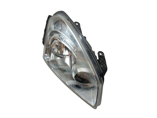 light REFLEKTOR right front NISSAN QASHQAI and 1 J10 (07-09) 26010-JD90A EU