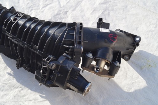 intake manifold BMW 5 F10 F11 2.0 D N47N 7807991 7810765 8570791 0280751014