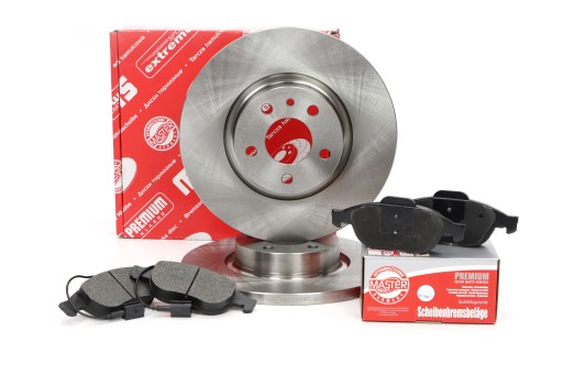 Диски колодки передняя ALFA ROMEO 147 937_ | 156 932_