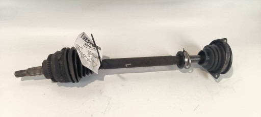 semi-axis left front RENAULT MEGANE SCENIC