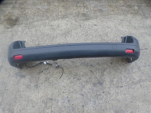Paraurti posteriore OPEL VIVARO C 20R EXPERT PROACE JUMPY III 6XPDC completo