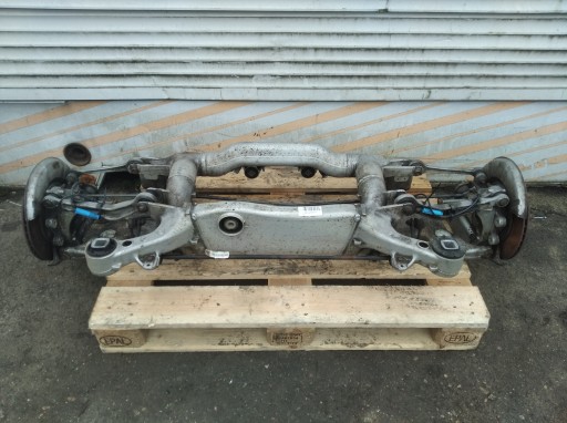Bmw e60 e61 задня підвіска