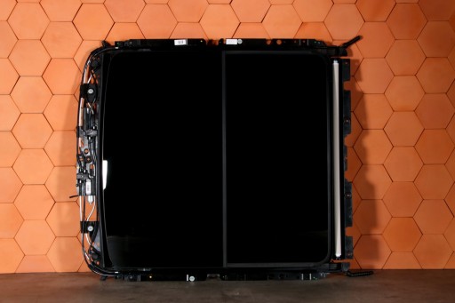 BMW X4 G02 X4M F98 Schiebedach SZKLANY dach PRZESUWNY FENSTER PANORAMA