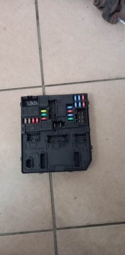 КОРОБКА BSM USM RENAULT KADJAR 284B61784R