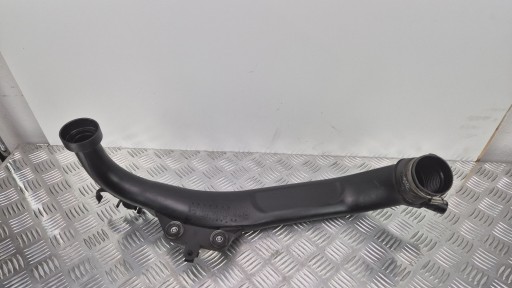 BMW 3 E92 E93 335i N54 rohr dolotowa 7600002