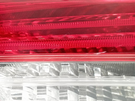light rear part to the bonnet right EUROPA 92404-1K0 Hyundai ix20 and (2010- )