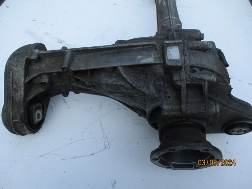 differenciál differenciál VW AMAROK 2H0 2,0TDI AGT 0BM409505K elsö