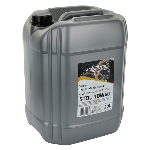 AGRO STOU UNIVERSAL OIL 10W40 20л 17кг