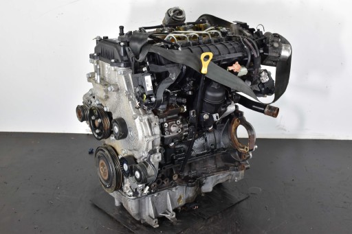 engine HYUNDAI i40 ix35 KIA CARENS IV SPORTAGE III 1.7 CRDI D4FD @KOMPRESJA