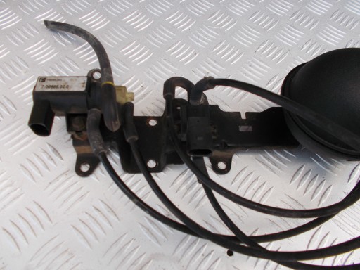 Volkswagen CRAFTER 2.5TDI AGR-Ventil - turbo OEM 700868020 061307