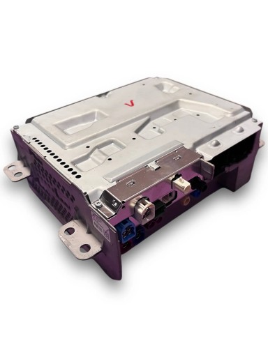 MERCEDES W167 RADIO NAVI 1679009634 #599 @M