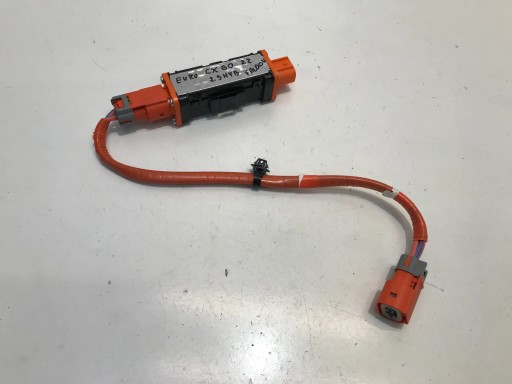 Mazda cx-60 cx60 2.5 гібридний роз'єм кабелю інвертор cube kr9r302c0