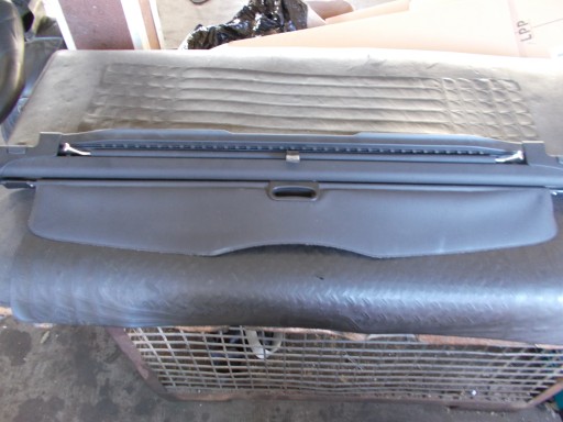 9119691 - Рольставні багажного відділення BMW E61 LIFT