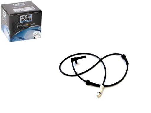 MEA90400/RS5 - MEAT DORIA ДАТЧИК ABS ПЕРЕДНІЙ P FIAT SEICENTO 600 0