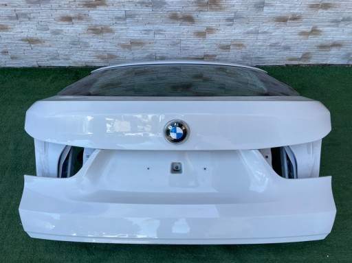 ЗАДНІ ДВІРІ, ЗАДНЕ СКЛО, BMW 5GT F07 A300