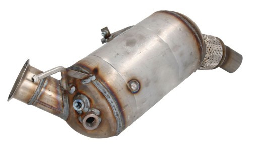 1022FA - BMW E87 118D 120D (2003-2007) DPF OE 18307798309