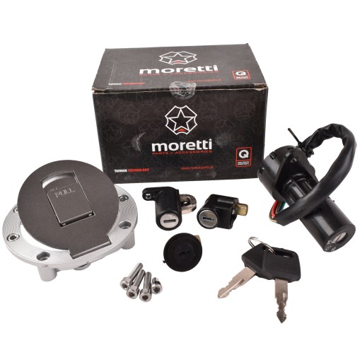 0454-65054-988 - ++КЛЮЧ ЗАЖИГАНИЯ КОМПЛЕКТ ЗАМКОВ GB STREET NEKEN GR SHAFT