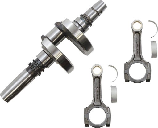 HR00064 - HOT RODS КОЛЕНЧАТЫЙ ВАЛ CAN AM OUTLANDER 800/400/650, RENEGADE 800/850, COMMAN